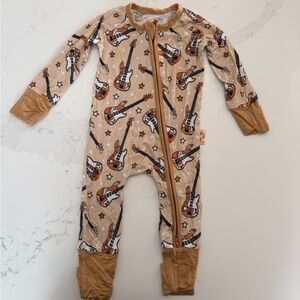 Remi & Friends Zipper Onesie